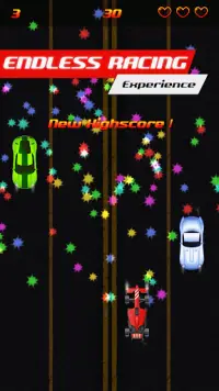 Traffic Racing Screen Shot 3