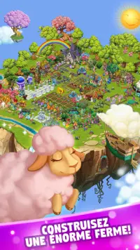 Fairy Farm Screen Shot 2
