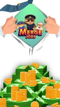 Merge Jobs Idle Business Capitalist Tycoon Screen Shot 4
