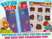 Super Papa - Für kinder Kinderspiele ab 0-5 Screen Shot 8