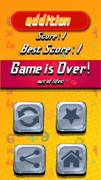 Math Factory - Cool Math Game Screen Shot 4