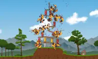 Little Demolition - Free Demolition Puzzle Game Screen Shot 8
