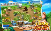 Farm Frenzy Screen Shot 1