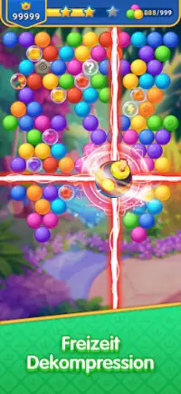 Bubble Shooter - Bubble Spiele Screen Shot 9