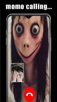 The New Momo Creepy Fake Chat And Video Call 2020 Screen Shot 2