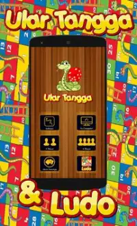 Ludo dan Ular Tangga Offline Screen Shot 3