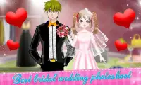 wedding dress tailor shop: game butik pengantin Screen Shot 3