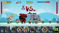 Kingdom Strike - Epic War TD - Tower Defense Games Screen Shot 6