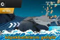 Balık Yarış - Okyanus Macera: Hayvan Hayatta kalma Screen Shot 17