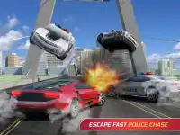 Car Simulator 2017 Wanted Screen Shot 4