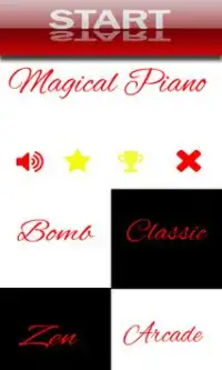 MAGICAL PIANO Screen Shot 3