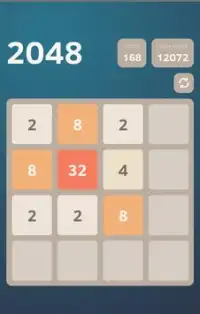 2048 Go Screen Shot 3