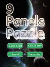 9 Panels Puzzle Screen Shot 0