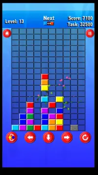 Blocks Game Free: Block Puzzle Screen Shot 8