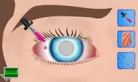 Crazy Eye Surgery Doctor Screen Shot 0