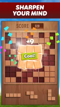 Woody 99 - Sudoku Block Puzzle Screen Shot 0