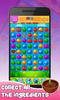 Juice King : Match 3 Puzzle Screen Shot 10