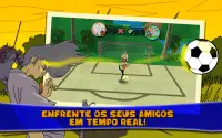 Soccer Paradox 2019 Jogo de futebol arcade grátis Screen Shot 17