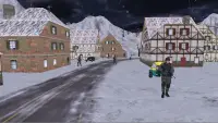 Mountain Sniper War Frontline Screen Shot 1