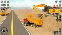 Prédio Construção JCB Jogo Screen Shot 2