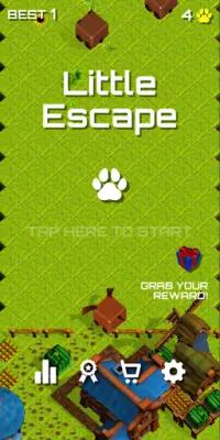 Little Escape Screen Shot 0