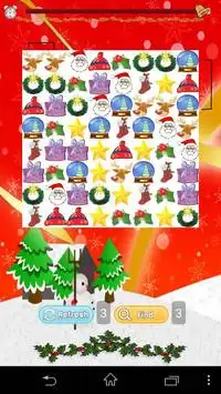 Xmas Games Free for Kids Screen Shot 1