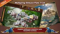 Mahjong Deluxe: Polo Trail Screen Shot 3