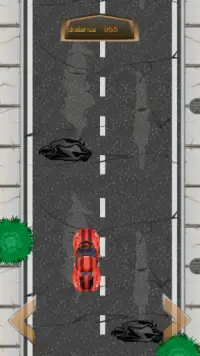 Risky Driving Screen Shot 4