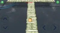 Second Ball Balance - equilibrio, fisica arcade Screen Shot 0
