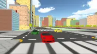 VR Real Traffic Road Crossy Screen Shot 0