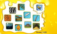 Matching Pairs: Toddler games for 2-5 years old Screen Shot 7