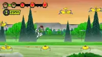Hero Power Kid Transform - Attack Alien Shooter Screen Shot 4