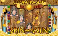 Cleopatra Diamond Slot Machine Screen Shot 9