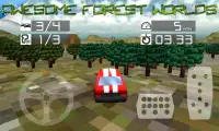 Forest Racing Screen Shot 0