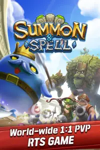 Summon & Spell Screen Shot 0