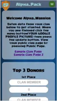Clash Pages for Clash Royale Screen Shot 2
