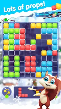 Block Puzzle: Lucky Game Screen Shot 3