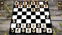 3D Echecs Chess game free Screen Shot 2