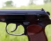Пистолет Макарова Игра Пазл Screen Shot 3