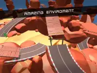 Toy Sports Car Racing & Drifting Driving Sim Screen Shot 8