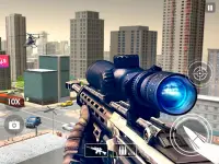 Fps Sniper Gun Shooter Games Screen Shot 7