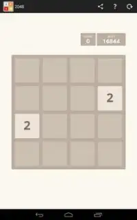 2048 Screen Shot 4