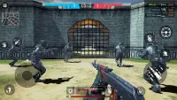 Juegos de armas - Disparos FPS Screen Shot 3