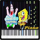 SpongeBob SquarePants Piano Games
