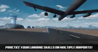 Aterrizar avión Alerta extrema Screen Shot 9