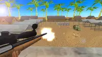 Chicken Sniper Shooter Screen Shot 3