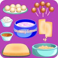 Cooking Cake Pops : Games For Girls