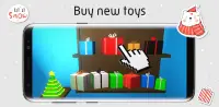 TIE DYE 2 Paint Among Toy For Children 3D Coloring Screen Shot 4