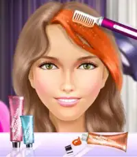 Princess Makeover - Hair Salon Screen Shot 9