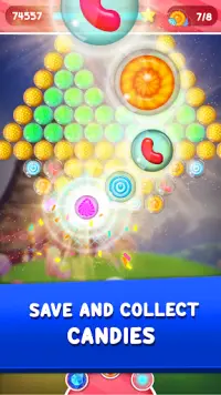 Bubble Shooter Game 2020 Screen Shot 6